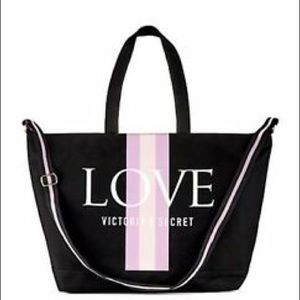 Victoria’s Secret 2019 Limited Edition Duffle Bag